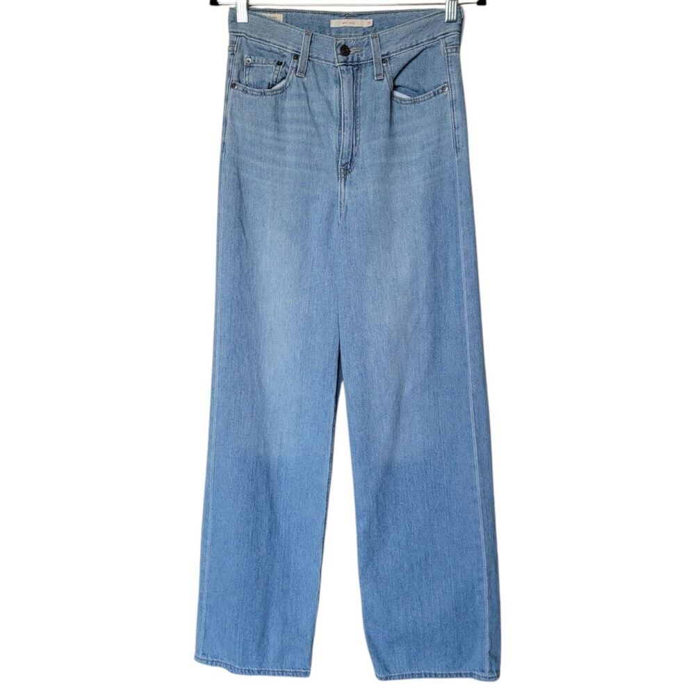Levi's Women's High Rise Jeans - Light Blue